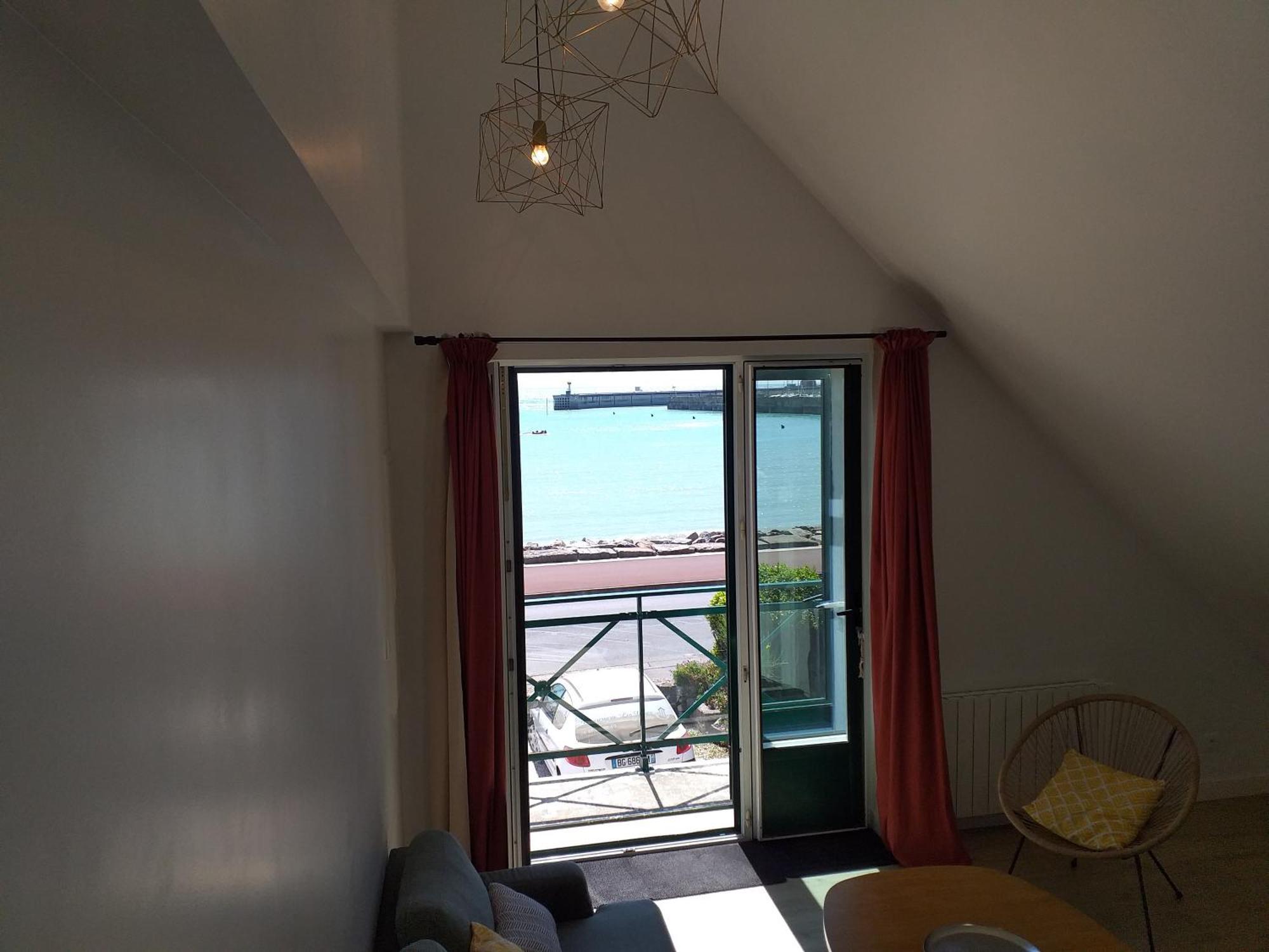 Alizee Apartment Гранвил Екстериор снимка
