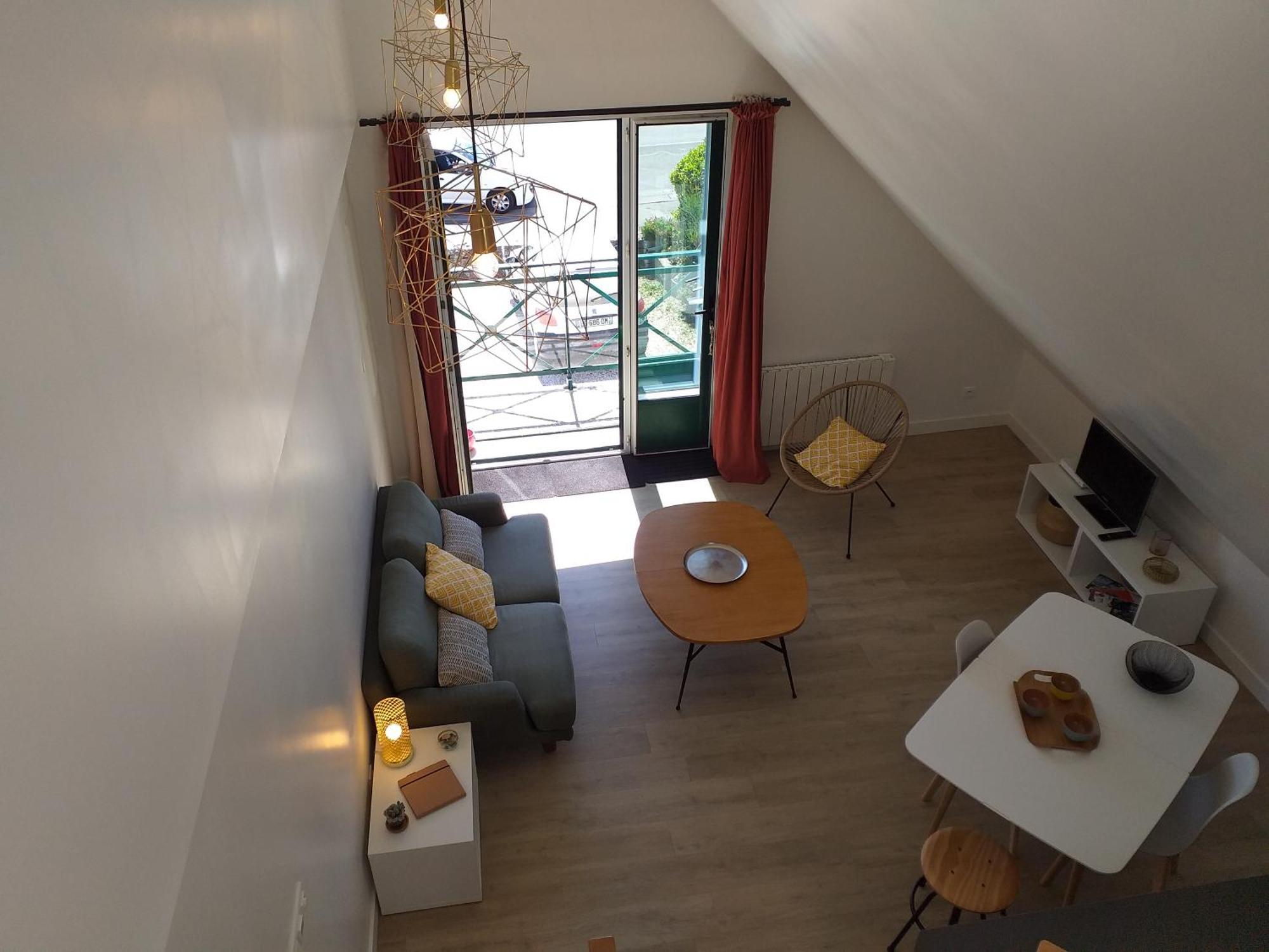 Alizee Apartment Гранвил Екстериор снимка