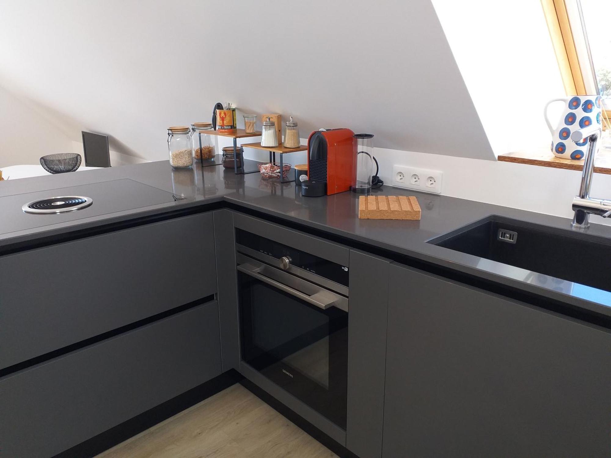 Alizee Apartment Гранвил Екстериор снимка
