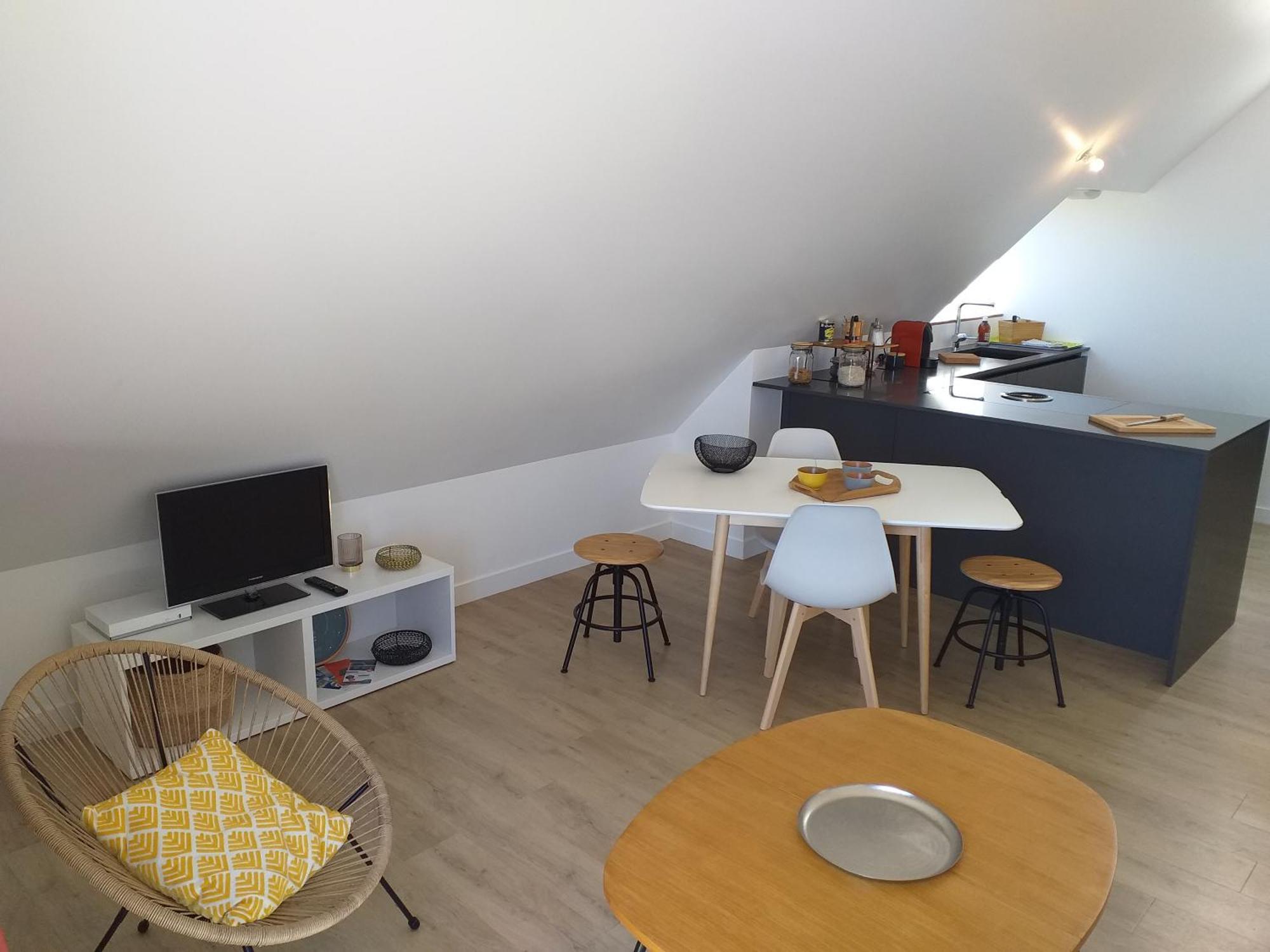 Alizee Apartment Гранвил Екстериор снимка